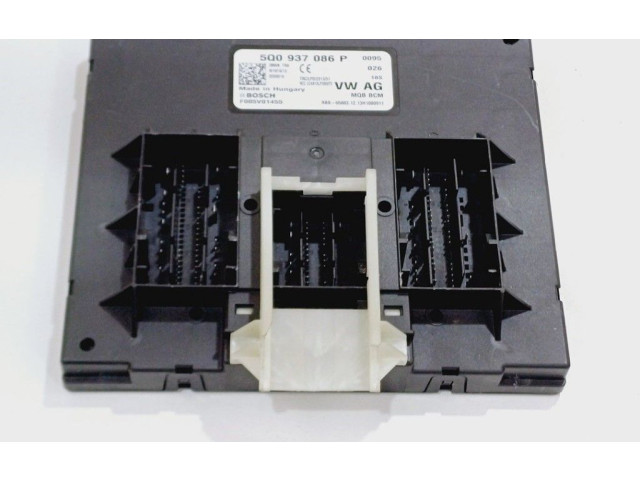 Блок управления 5Q0937086N, 5Q0937086P   Skoda Octavia Mk3 (5E)