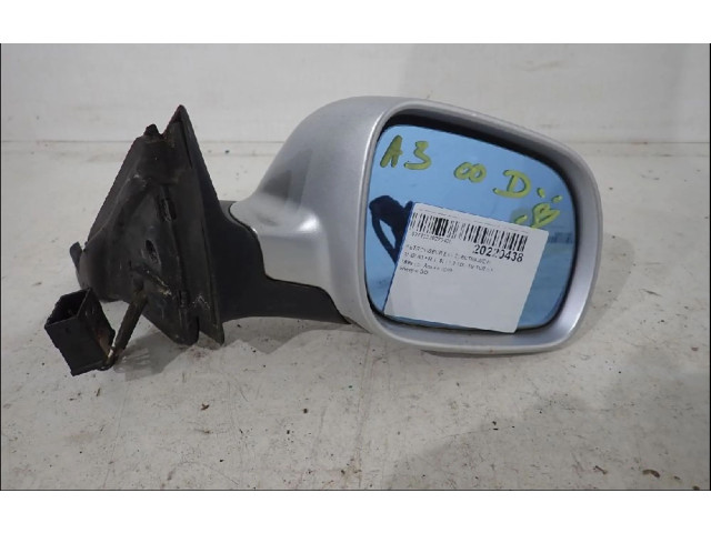 Зеркало электрическое        Audi A3 S3 8L  1996 - 2003 года   