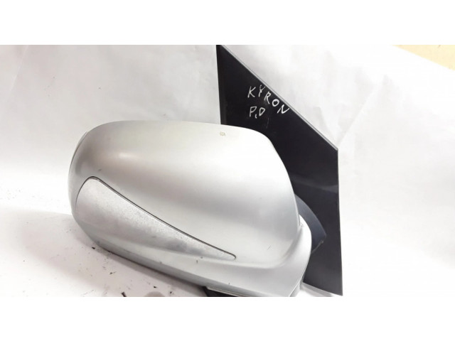 Зеркало электрическое правое SsangYong Kyron