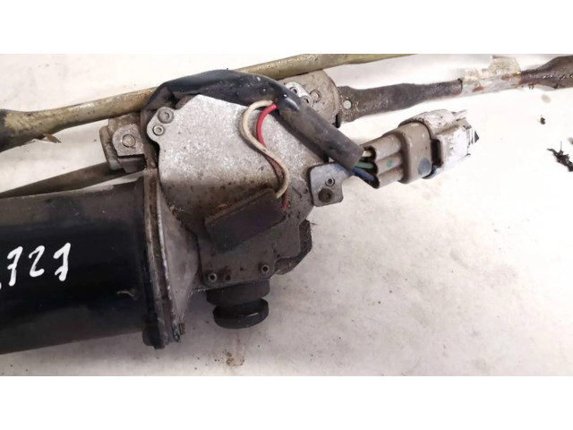 Моторчик дворников Geely MK