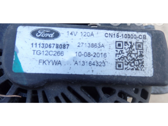 Генератор CN1510300CB   Ford Ka 1.2     
