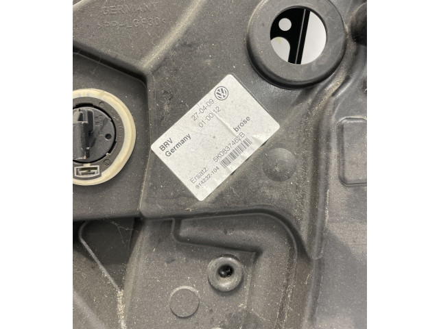 Электрический механизм для подъема окна без двигателя