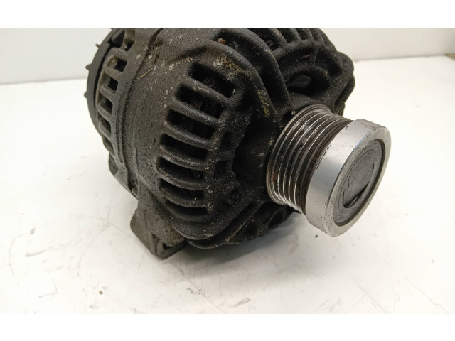 Генератор 8676498, 0124525029   Volvo XC90      