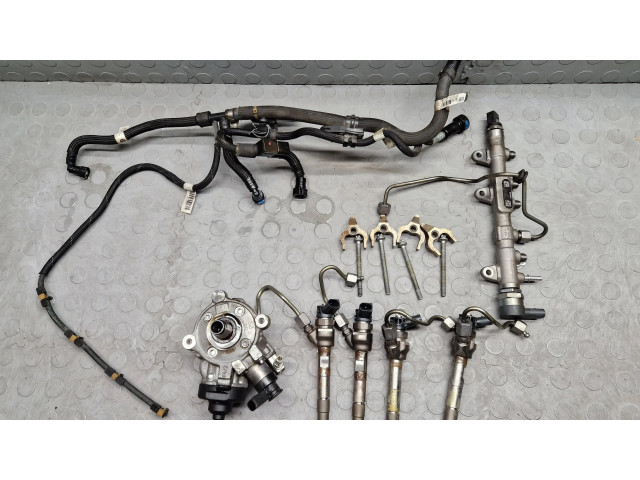 Vstřikovač 8511626, 8514146 BMW 1 F20 F21 pro naftový motor 1.8 B47U