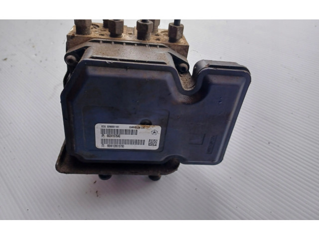 Блок АБС 68241676AC   Jeep  Grand Cherokee  2010 - 2021 года