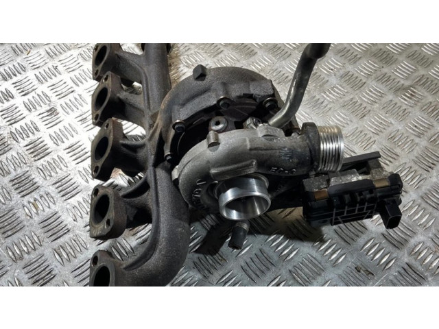 Turbodmychadlo Турбина 30774992, 31219697 Volvo V50 2.4