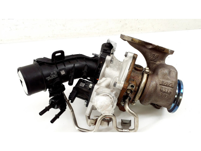 Turbodmychadlo Турбина 16319700065, 60654454 Nissan Juke II F16 1.0