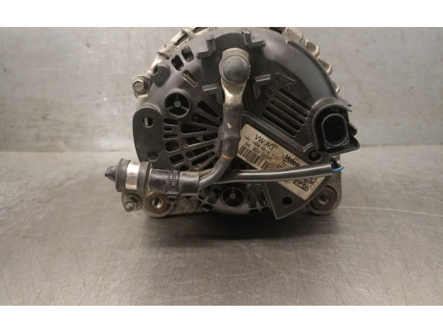Генератор 04L903021D, 04L903021D   Audi Q3 F3      