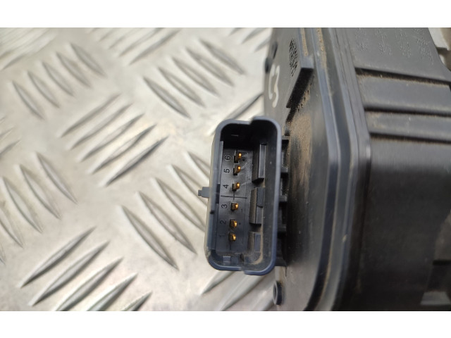 Вентилятор радиатора     9673622380    Citroen C3 