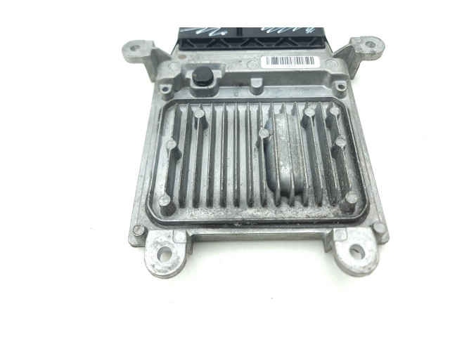 Блок управления двигателя 237034HK0B, 28468894 Infiniti Q50