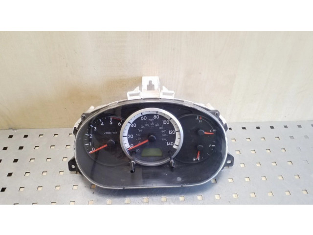 Přístrojová deska Mazda 5 2006 CECC34D, C23555430