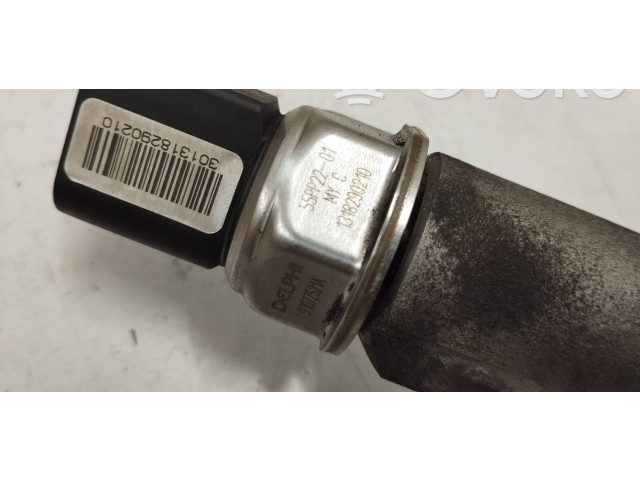 Топливная рампа A6510700495, A6510700700   Mercedes-Benz E W212  