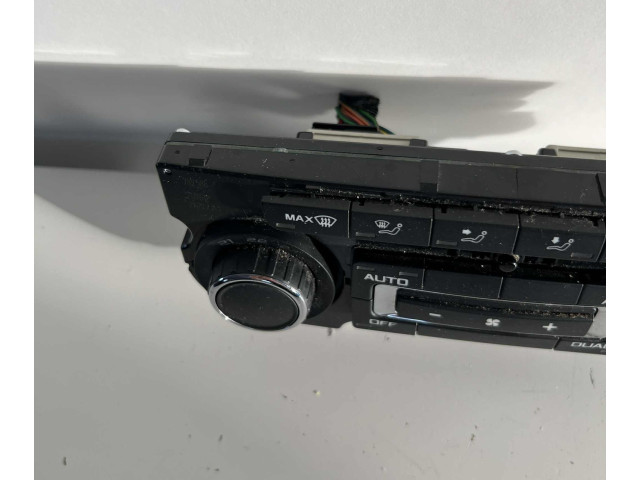 Блок управления климат-контролем 3T0907044BR, 5HB00974984 Skoda Octavia Mk3 (5E)