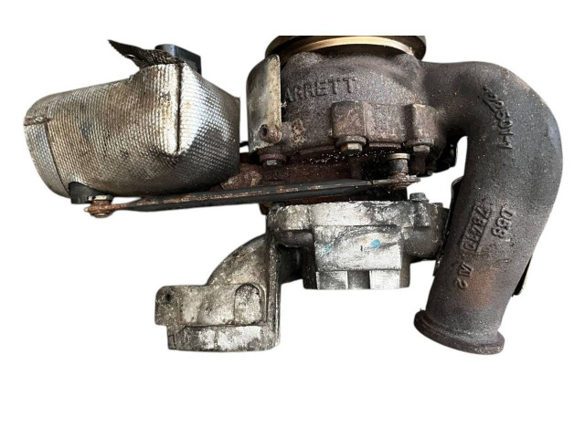 Турбина Volkswagen Phaeton 07Z145874G, 7552983 для двигателя AJS