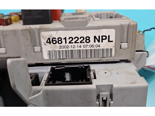 Vstřikovací lišta 46812228NPL, IMPRK1410890   Fiat Punto (188)     