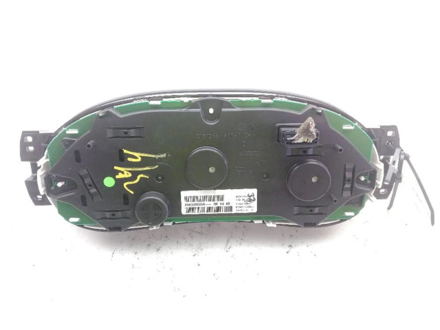 Панель приборов 248100621R Dacia Sandero