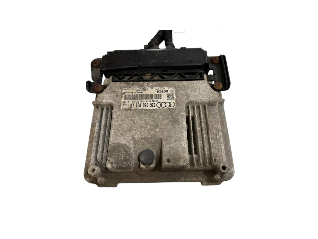 Блок управления двигателя 03G906021LG, 03G906021AN Audi A3 S3 8P