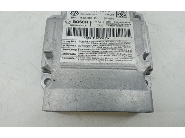 Блок подушек безопасности 6C0959655J   Seat Ibiza IV (6J,6P)