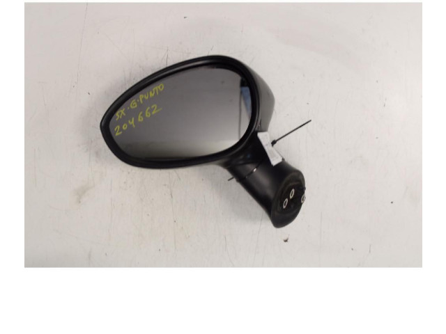 Зеркало электрическое Fiat Grande Punto - года