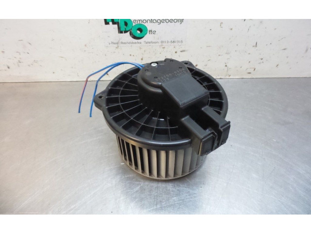 Вентилятор печки    2727000200, 2727000200   Daihatsu Cuore