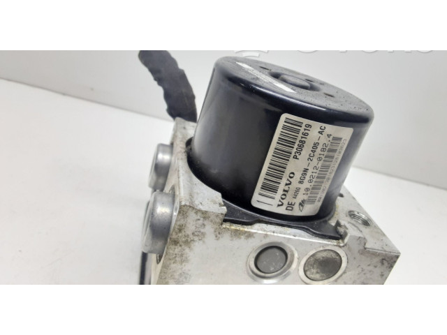 Блок АБС 30681619, P30681619 Volvo V70 2008 - 2013 года