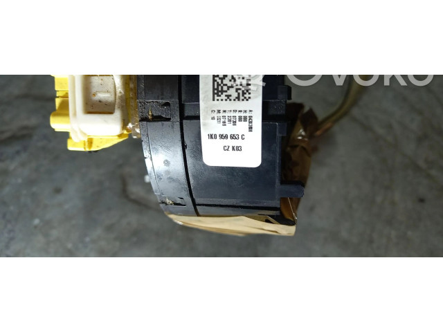 Подрулевой шлейф SRS 1K0959653C, ANILLOAIRBAG   Volkswagen Caddy