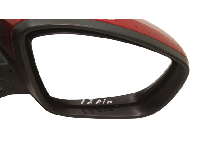 Зеркало электрическое        Peugeot 2008 II  2019 -  года   