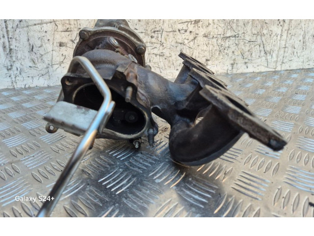  Турбина Volkswagen Golf Plus  03C145702P         