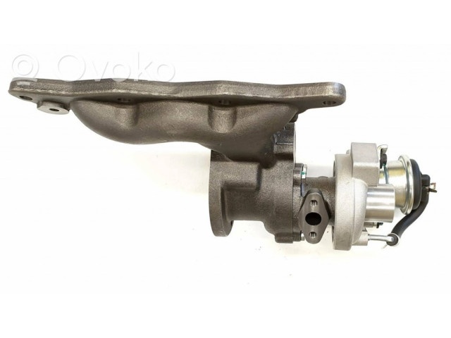 Turbodmychadlo Турбина 222TC17994000, 54319880011 Smart ForTwo I 0.8