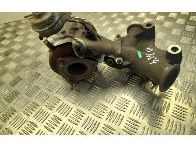 Turbodmychadlo Турбина 8201035886, VD32664 Nissan Navara D40