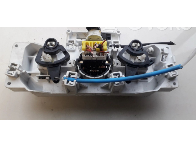 Блок управления климат-контролем    Suzuki Ignis