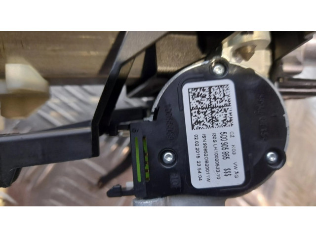 Комплект оси рулевого колеса