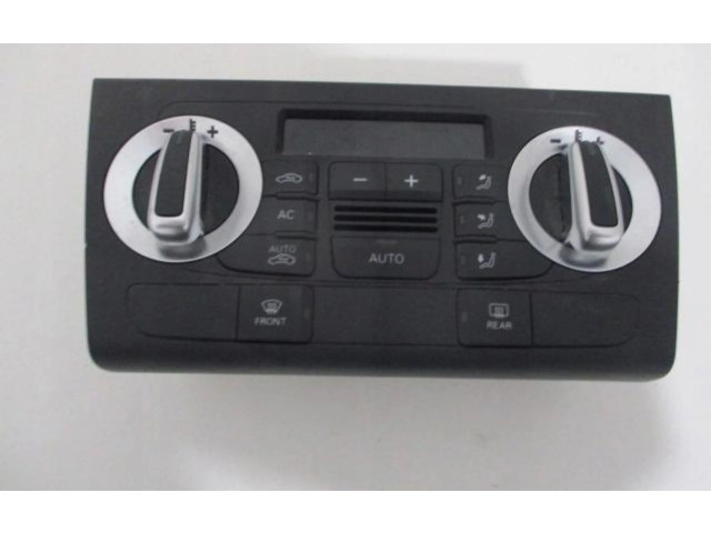 Блок управления климат-контролем 8U0820043B Audi Q3 F3