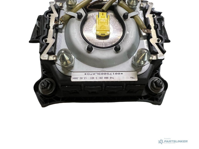 Подушка безопасности водителя 7H0880201G   Volkswagen Transporter - Caravelle T5