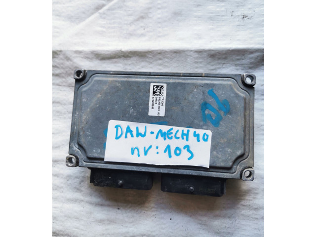 Řídící jednotka S126027101 Renault Megane III 2013