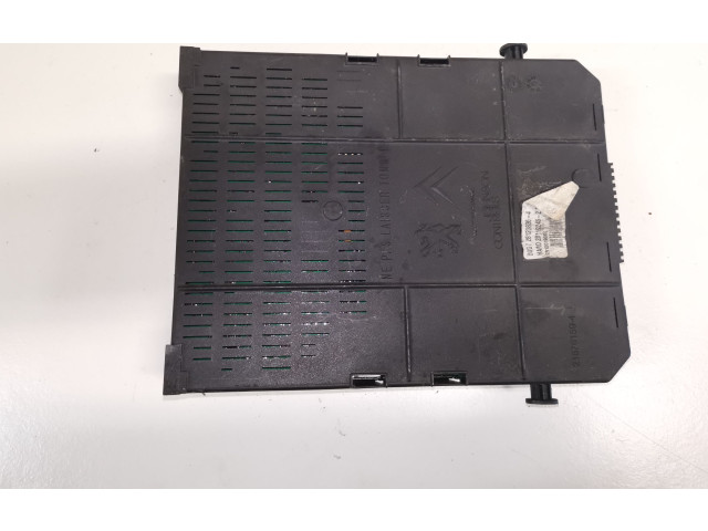 Блок комфорта 281208364, 281192462C Citroen C4 I