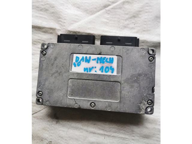 Блок управления коробкой передач 9658516880 Citroen Xsara