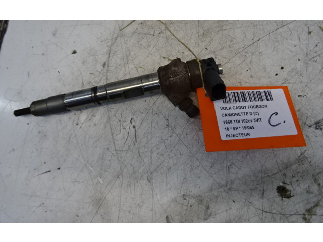 Vstřikovač 04L130277AC, 04L130277AC   Volkswagen Caddy    DFSD 