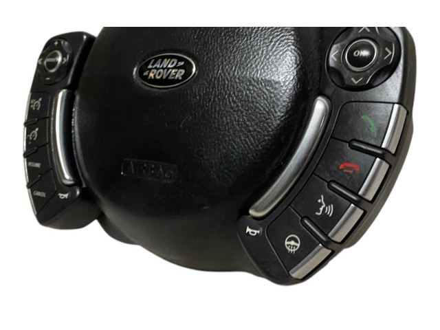 Подушка безопасности двери 61566051B Land Rover Range Rover L322