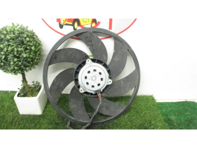Вентилятор печки 00001253T5 Citroen Berlingo
