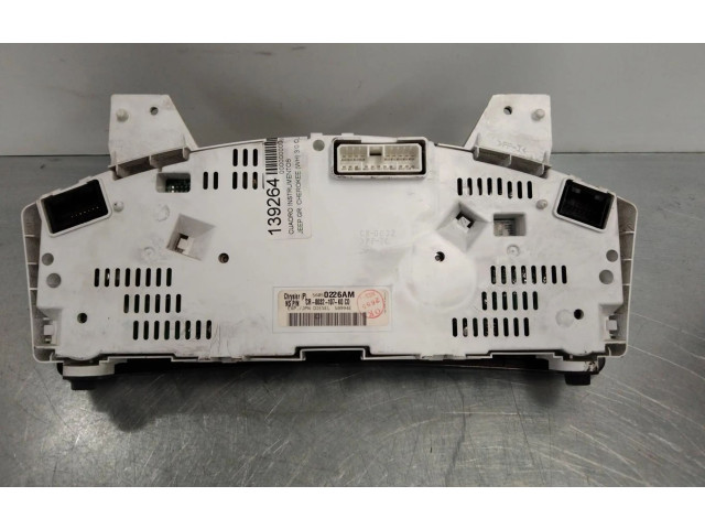 Панель приборов 56050226AM, CUADROINSTRUMENTOS Jeep Grand Cherokee (WK)