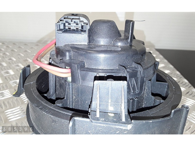 Вентилятор печки n109037p Dacia Duster