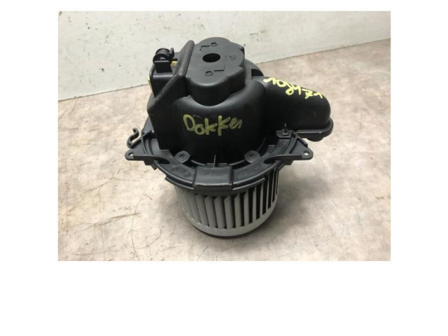 Вентилятор печки 272103931R, 272103931R Dacia Dokker