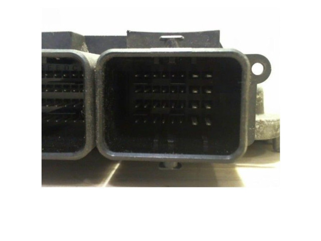 Блок управления двигателя Dacia Dokker