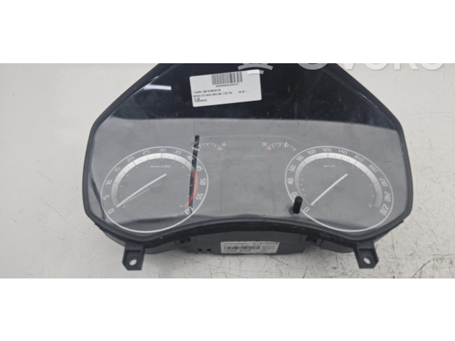 Панель приборов 1Z0920842E   Skoda Octavia Mk2 (1Z)       