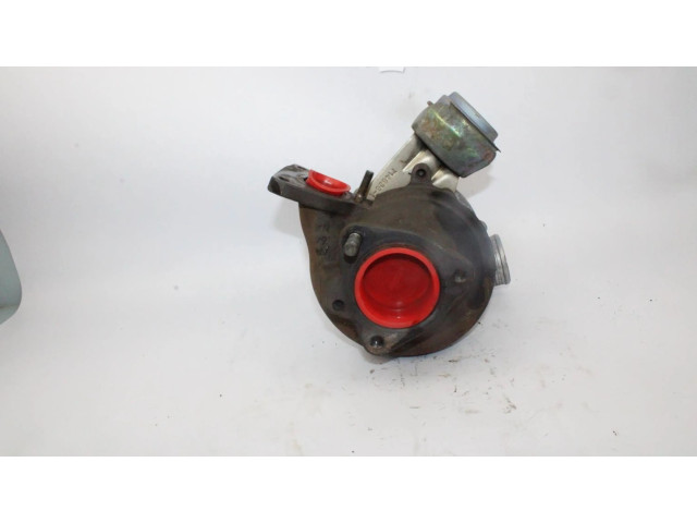 Турбина Volvo S60 GT2052U