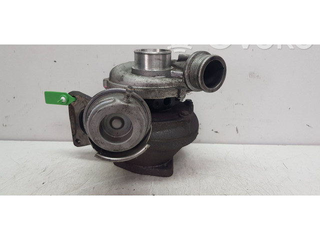  Турбина Volvo XC90  7231675004S         