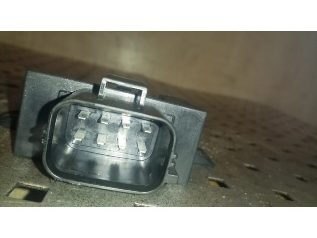 Блок управления топливного насоса