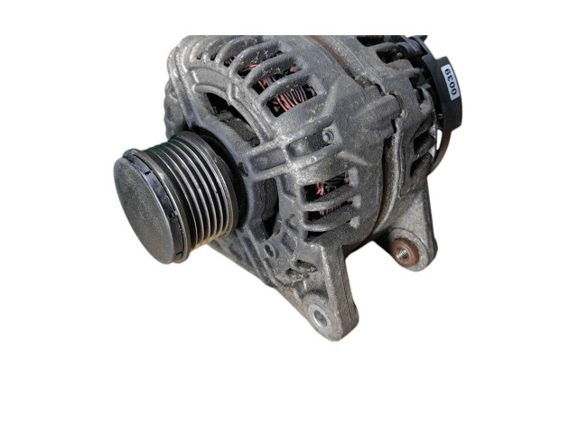 Генератор 0124425037, 0124425037   Renault Clio III