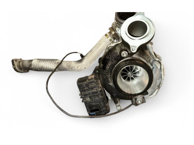 Турбина Audi A7 S7 4G 059145873BP, 059145873BP для двигателя CRTD